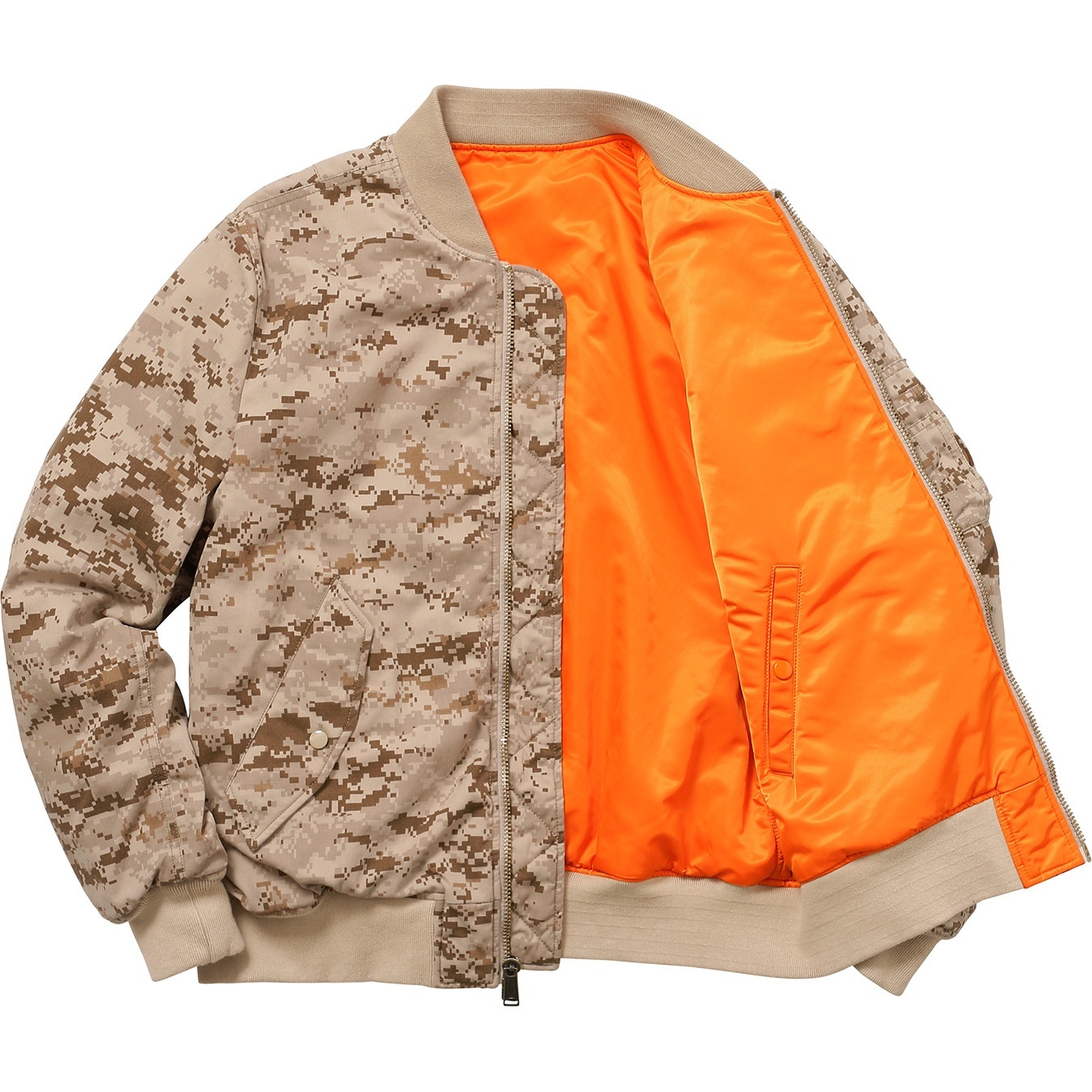 Digi Camo MA-1 view 7